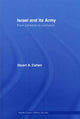 Book cover of: Israel and its Army. By: Stuart Cohen