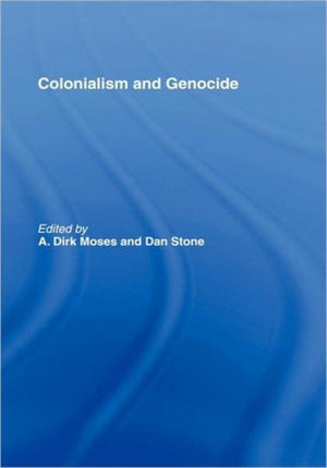 Colonialism and Genocide