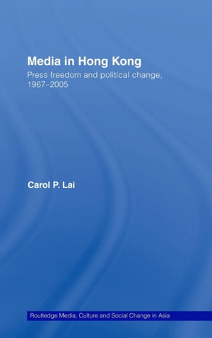 Media in Hong Kong
