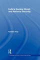 Book cover of: India's Nuclear Bomb and National Security. By: Karsten Frey