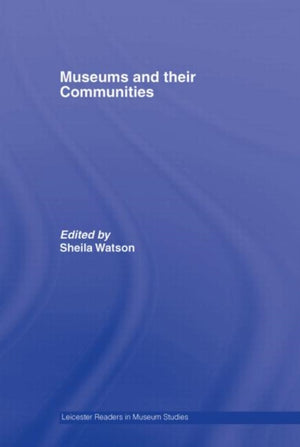 Museums and their Communities