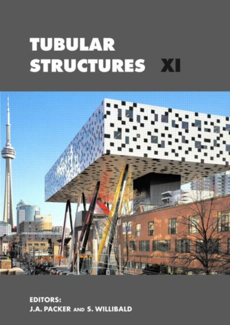 Book cover of: Tubular Structures XI