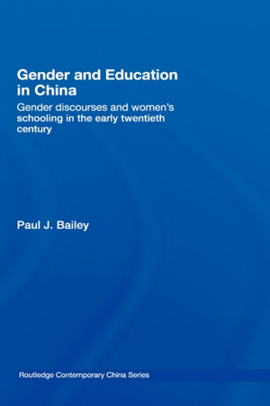 Gender and Education in China
