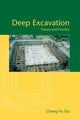 Book cover of: Deep Excavation. By: Chang-Yu Ou