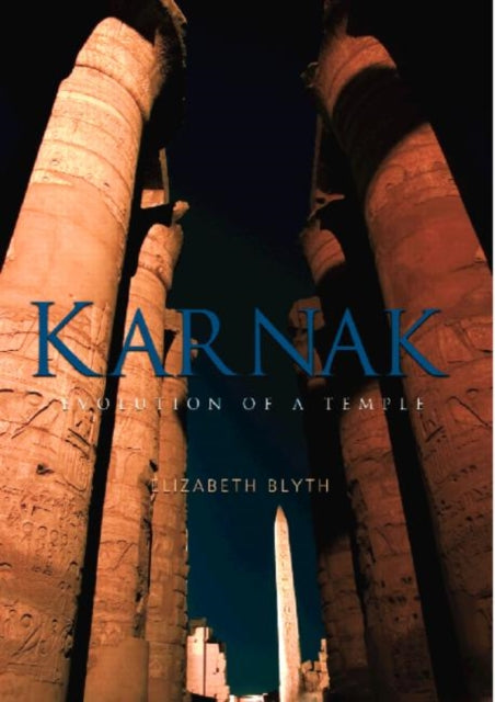 Book cover of: Karnak. By: Blyth