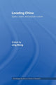Book cover of: Locating China. By: Jing Wang
