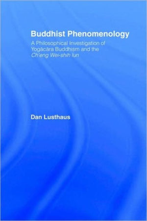 Buddhist Phenomenology