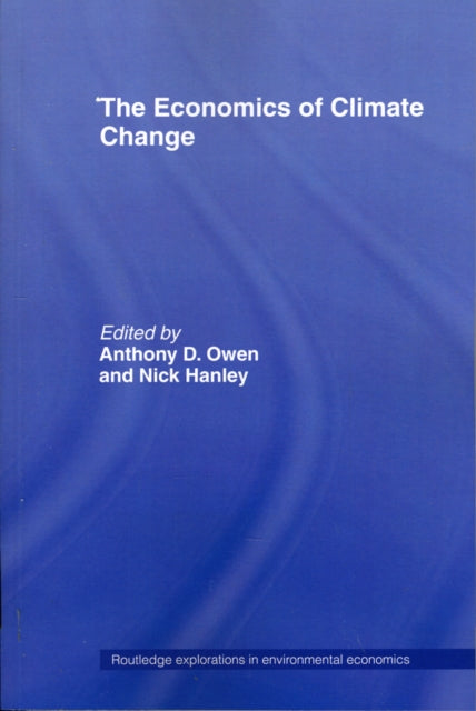The Economics of Climate Change