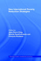 Book cover of: New International Poverty Reduction Strategies. By: Jean-Pierre Cling