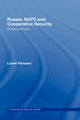 Book cover of: Russia, NATO and Cooperative Security. By: Lionel Ponsard, L. Ponsard