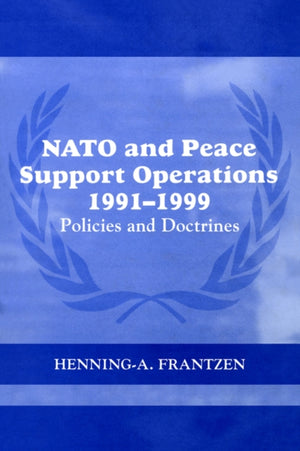 NATO and Peace Support Operations, 1991-1999