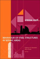 Book cover of: Behaviour of Steel Structures in Seismic Areas