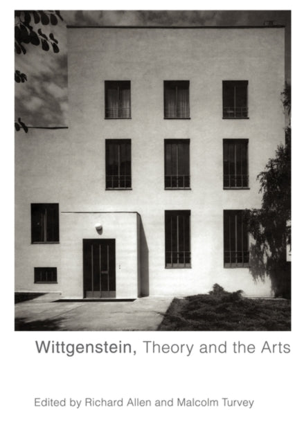 Book cover of: Wittgenstein, Theory and the Arts. By: Richard Allen