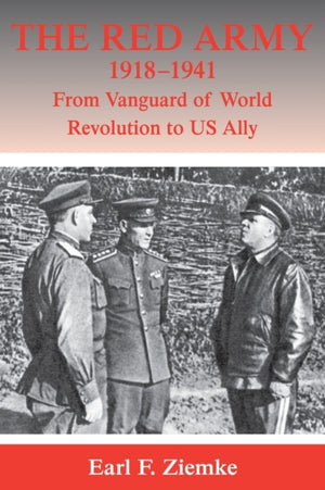 The Red Army, 1918-1941