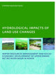 Book cover of: Hydrological Impacts of Land Use Changes on Water Resources Management and Socio-Economic Development of the Upper Ewaso Ng'iro River Basin in Kenya. By: Stephen Njuguna Ngigi