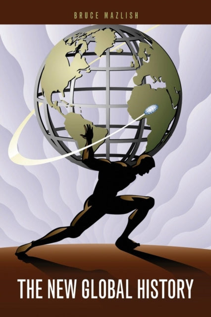 Book cover of: New Global History. By: Mazlish