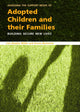 Book cover of: Assessing the Support Needs of Adopted Children and Their Families. By: Liza Bingley Miller, B / BEN MILLER