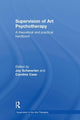 Book cover of: Supervision of Art Psychotherapy. By: Schaverien/Case