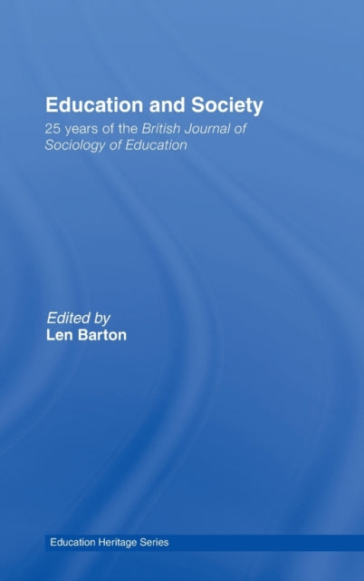 Education and Society