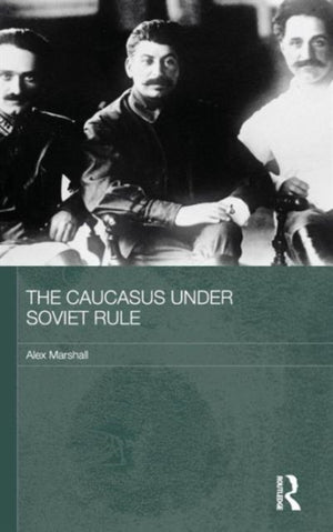 Caucasus Under Soviet Rule