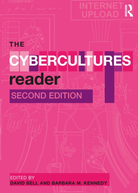 Book cover of: Cybercultures Reader