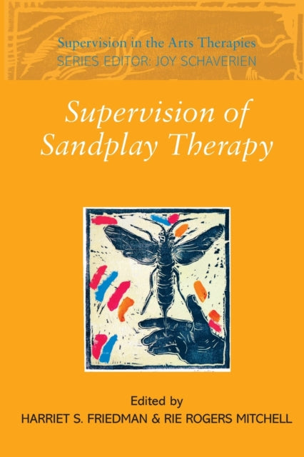 Book cover of: Supervision of Sandplay Therapy