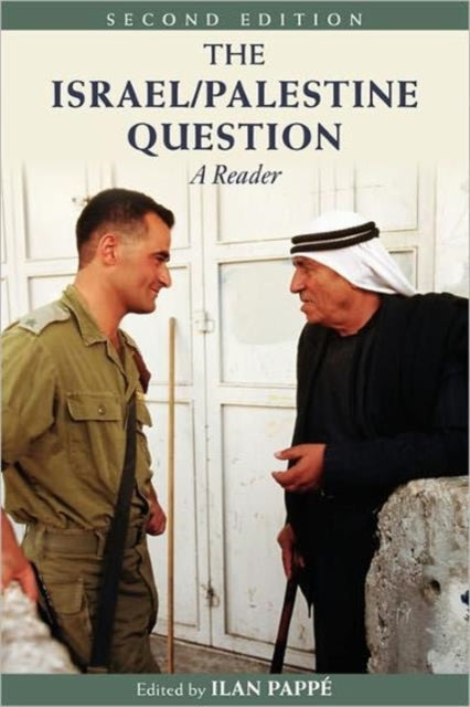 Book cover of: Israel/Palestine Question. By: Ilan Pappé