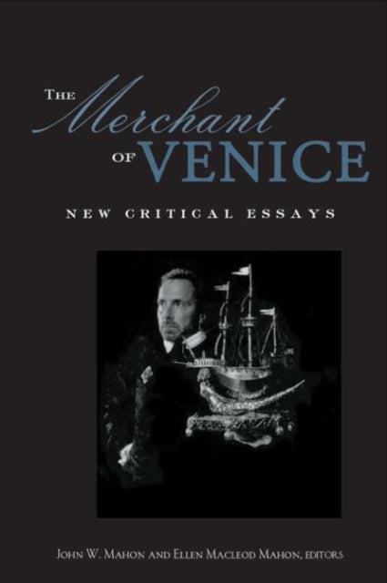 Book cover of: Merchant of Venice. By: John W. Mahon