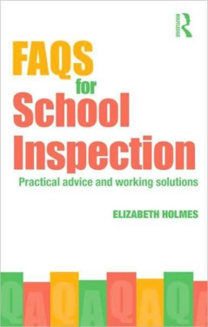 Book cover of: FAQs for TAs. By: Elizabeth Holmes, Elizabe Holmes
