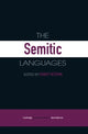 Book cover of: Semitic Languages. By: Robert Hetzron