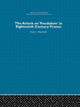 Book cover of: Attack on Feudalism in Eighteenth-Century France. By: Mackrell