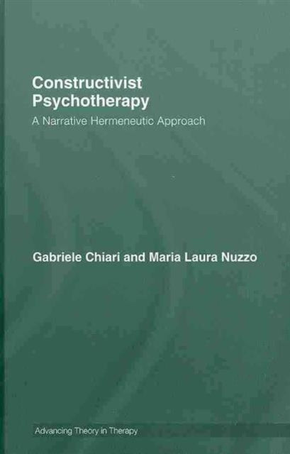 Constructivist Psychotherapy