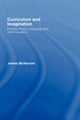 Book cover of: Curriculum and Imagination. By: McKernan