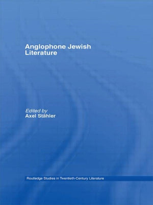 Anglophone Jewish Literature