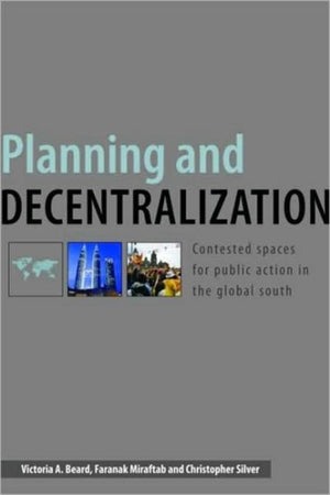 Planning and Decentralization