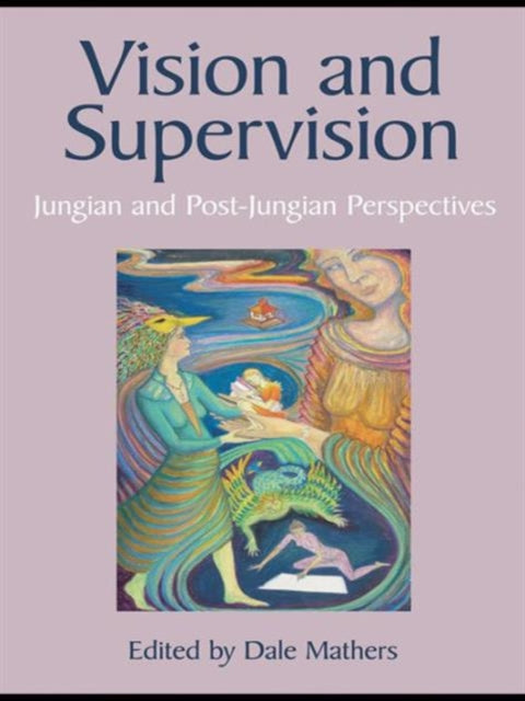 Book cover of: Vision and Supervision