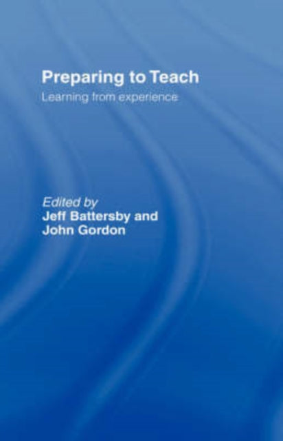 Preparing to Teach