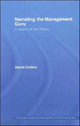 Book cover of: Narrating the Management Guru. By: Collins