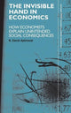 Book cover of: Invisible Hand in Economics. By: N. Emrah Aydinonat