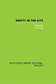 Book cover of: Equity in the City. By: P. N. Troy