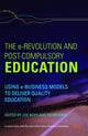 Book cover of: e-Revolution and Post-Compulsory Education. By: Jos Boys: Peter