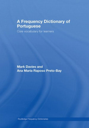 A Frequency Dictionary of Portuguese