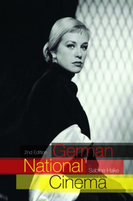 Book cover of: German National Cinema. By: Sabine Hake