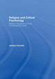 Book cover of: Religion and Critical Psychology. By: Jeremy R. Carrette, Jeremy Carrette