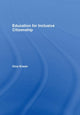 Book cover of: Education for Inclusive Citizenship. By: Dina Jane Kiwan, Dina Kiwan