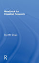 Book cover of: Handbook for Classical Research. By: David M. Schaps, David Schaps