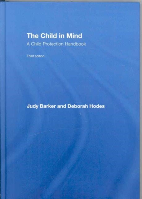 Book cover of: Child in Mind. By: Judy Barker