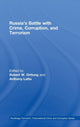 Book cover of: Russia's Battle with Crime, Corruption and Terrorism