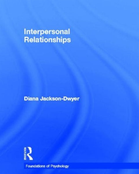 Interpersonal Relationships