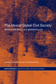 Book cover of: Idea of Global Civil Society. By: Randall  Germai